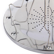 Attrezzi da campeggio all'aperto Portapane pieghevole da campeggio pieghevole in acciaio inossidabile a 4 fette, Bread Toast Rack