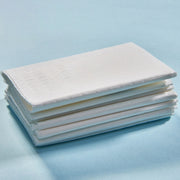 Tappetino per carta igienica usa e getta, impermeabile, antibatterico, da viaggio, da 10 pezzi, Anti-bacterium Toilet Seat Cover