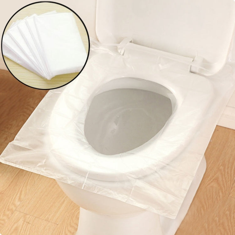 Tappetino usa e getta per sedile WC da viaggio 50 pezzi