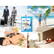 Fogli copripiumino usa e getta 2x2,2 m per viaggi e hotel