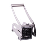 Cippatrice in acciaio inox per tagliare patate 26cm