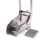 Cippatrice in acciaio inox per tagliare patate 26cm