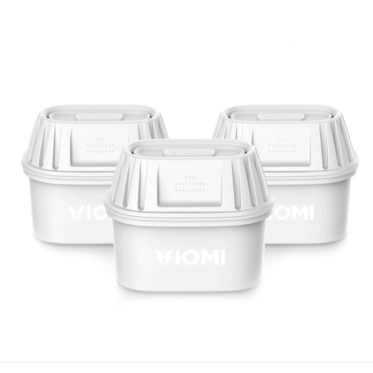 Set 3 filtri ricambio acqua Xiaomi Viomi 7 strati HC0915/HC0916