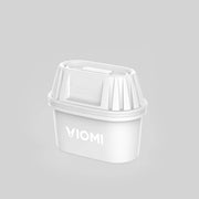 3 pezzi di ricambio originali Xiaomi Youpin Viomi filtri multiuso a 7 strati per bollitore per dispenser filtro acqua Viomi (HC0915 / HC0916), 7 Layers Multi-purpose Filters