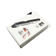 Mouse intelligente wireless portatile in stile penna da 2,4 GHz per PC portatile, Red, Blue, Grey