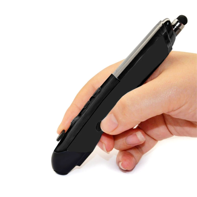 PR-08 2.4G Innovativo mouse wireless portatile stile penna, supporta Windows 8/7/Vista/XP/2000/Android/Linux/Mac OS., Distanza effettiva: 10 m, PR-08 (Red), PR-08 (Blue), PR-08 (Grey), PR-08 (Black), PR-08 (White)