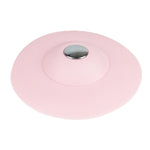2 pezzi di tappo di scarico in silicone, deodorante, per lavandino, vasca da bagno, protezione per scarico a pavimento