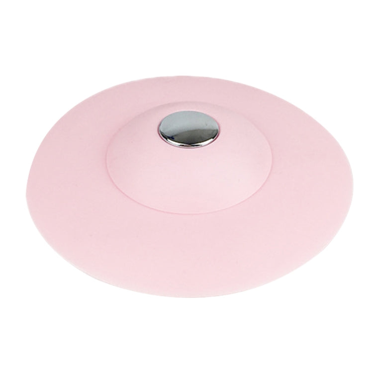 2 pezzi di tappo di scarico in silicone, deodorante, per lavandino, vasca da bagno, protezione per scarico a pavimento