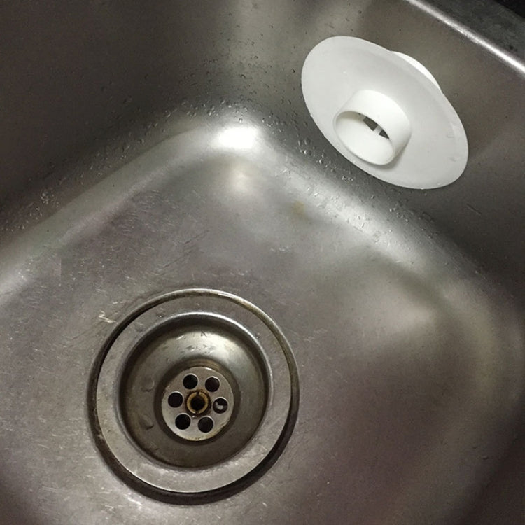 2 pezzi di tappo di scarico in silicone, deodorante, per lavandino, vasca da bagno, protezione per scarico a pavimento