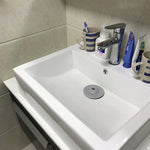 2 pezzi di tappo di scarico in silicone, deodorante, per lavandino, vasca da bagno, protezione per scarico a pavimento