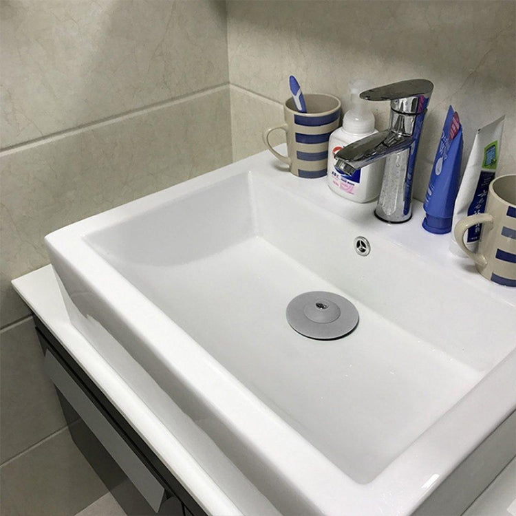 2 pezzi di tappo di scarico in silicone, deodorante, per lavandino, vasca da bagno, protezione per scarico a pavimento