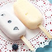 100 spatole in legno da 15 cm per pulire gli strumenti per la cera, bastoncini per gelato, Wipe Wax Tools