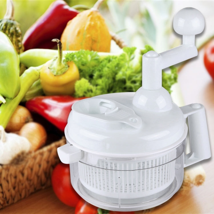 Mini utensile da cucina multiuso per frutta e verdura, affettatrice manuale, tritatutto, Multi-purpose Cutter