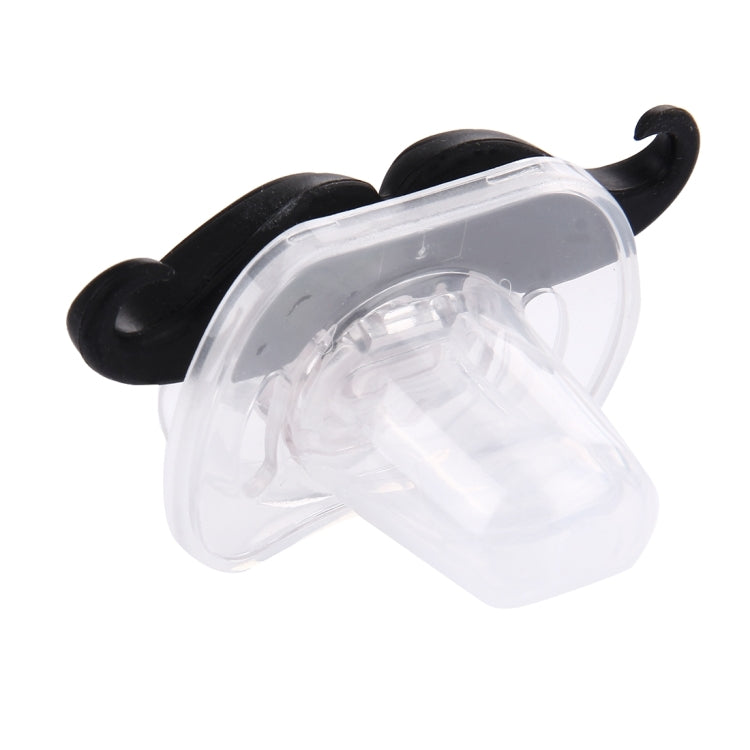 Baffi in silicone per neonati 13.8x9.1 cm