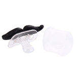Baffi in silicone per neonati 13.8x9.1 cm