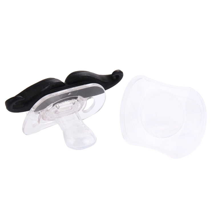 Baffi in silicone per neonati 13.8x9.1 cm
