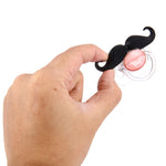 Baffi in silicone per neonati 13.8x9.1 cm
