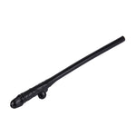 10 Cannucce nere Dicky da 19 cm per sorseggiare