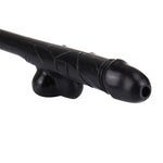 10 Cannucce nere Dicky da 19 cm per sorseggiare