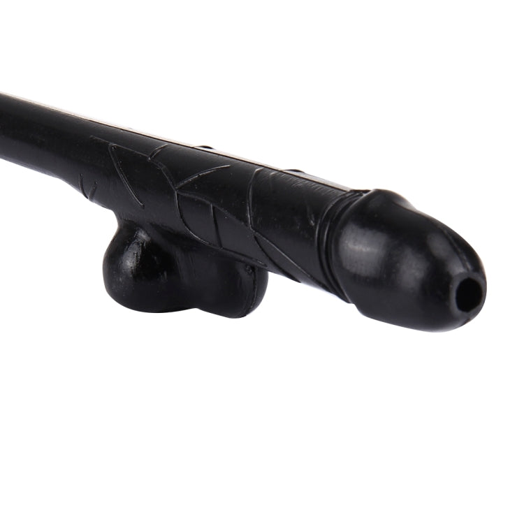 10 Cannucce nere Dicky da 19 cm per sorseggiare
