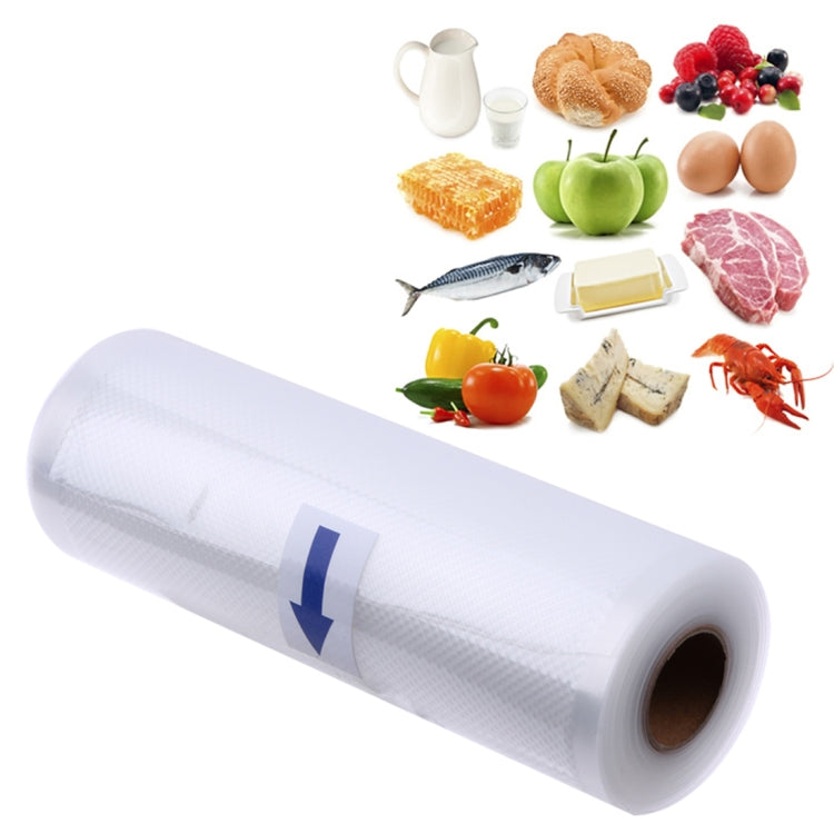 Borsa per la conservazione degli alimenti in rotolo Borsa per la conservazione degli alimenti per la cucina Conserva gli alimenti Sacchetti per cereali freschi Sacchetti in PE, dimensioni: 25 * 35 cm, Size: 25*35cm