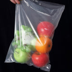 Borsa per conservazione alimenti in rotolo 25x35 cm