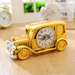 Sveglia con puntatore modello auto d'epoca multifunzionale