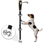 Campanello da addestramento per cani con 7 campanelli