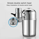 Depuratore acqua da rubinetto Wheelton capacità 2,5L