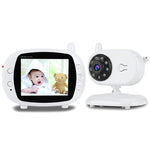 Baby monitor wireless LCD 3,5" BM-850 con visione notturna
