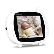 Baby monitor per telecamera di sorveglianza wireless LCD da 3,5 pollici BM-850 da 2,4 GHz con visione notturna LED 8-IR, conversazione vocale bidirezionale, BM-850