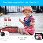 Baby monitor wireless LCD 3,5" BM-850 con visione notturna