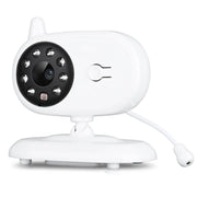 Baby monitor per telecamera di sorveglianza wireless LCD da 3,5 pollici BM-850 da 2,4 GHz con visione notturna LED 8-IR, conversazione vocale bidirezionale, BM-850