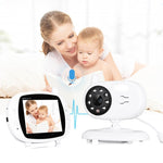 Baby monitor wireless LCD 3,5" BM-850 con visione notturna