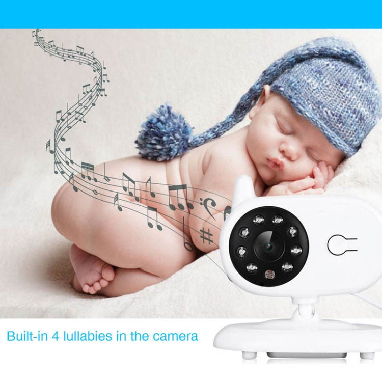 Baby monitor wireless LCD 3,5" BM-850 con visione notturna