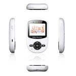 BM-SM24 Monitor neonati con telecamera wireless 2,4"