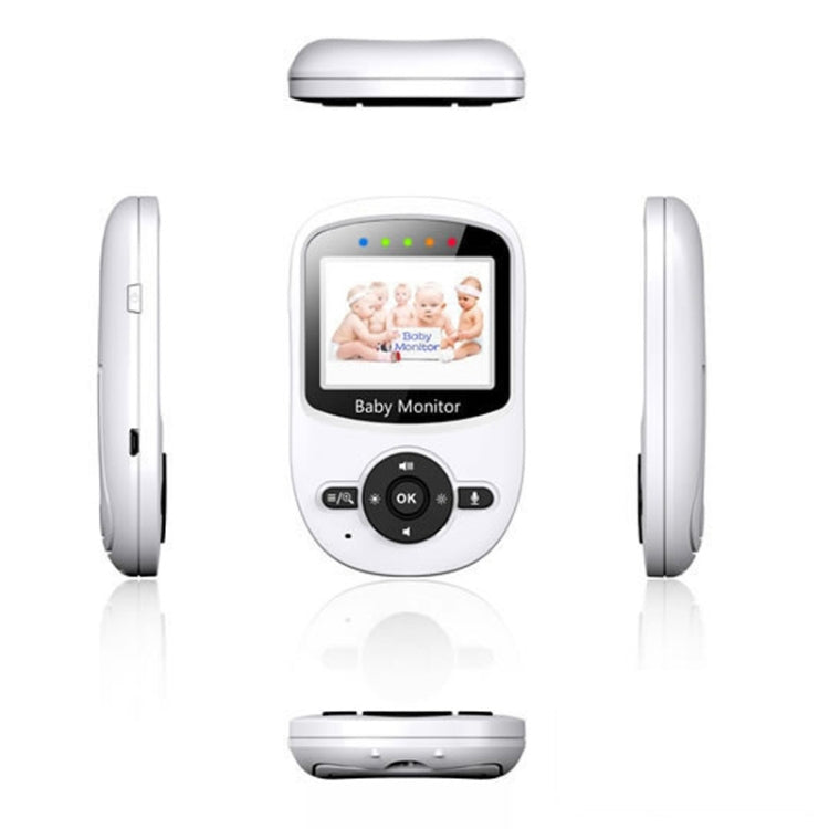 BM-SM24 Monitor neonati con telecamera wireless 2,4"