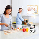 BM-SM24 Monitor neonati con telecamera wireless 2,4"