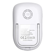BM-SM24 Monitor per neonati con telecamera di sorveglianza wireless LCD da 2,4 pollici 2,4 GHz con visione notturna LED 8-IR, conversazione vocale bidirezionale, BM-SM24