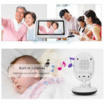 BM-SP820 Monitor per neonati con telecamera wireless 2,4"