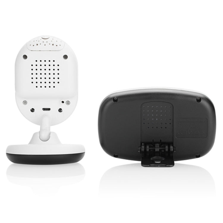 BM-SP820 Monitor per neonati con telecamera wireless 2,4"