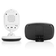 BM-SP820 Monitor per neonati con telecamera di sorveglianza wireless LCD da 2,4 pollici 2,4 GHz con visione notturna LED 7-IR, conversazione vocale bidirezionale, BM-SP820