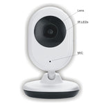 BM-SP820 Monitor per neonati con telecamera wireless 2,4"