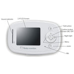 BM-SP820 Monitor per neonati con telecamera wireless 2,4"