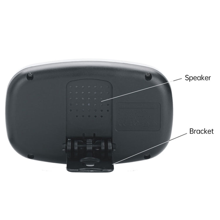 BM-SP820 Monitor per neonati con telecamera wireless 2,4"