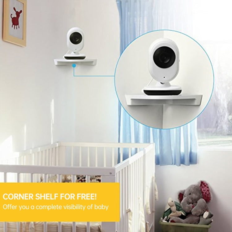 BM-SP820 Monitor per neonati con telecamera wireless 2,4"