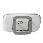 Baby monitor wireless LCD 3,2" con visione notturna e VOX