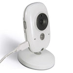Baby monitor wireless LCD 3,2" con visione notturna e VOX
