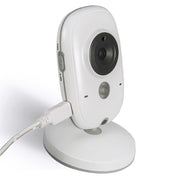 Baby monitor per telecamera di sorveglianza wireless LCD da 3,2 pollici VB603 da 2,4 GHz, supporto conversazione bidirezionale, visione notturna, VB603