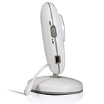Baby monitor wireless LCD 3,2" con visione notturna e VOX